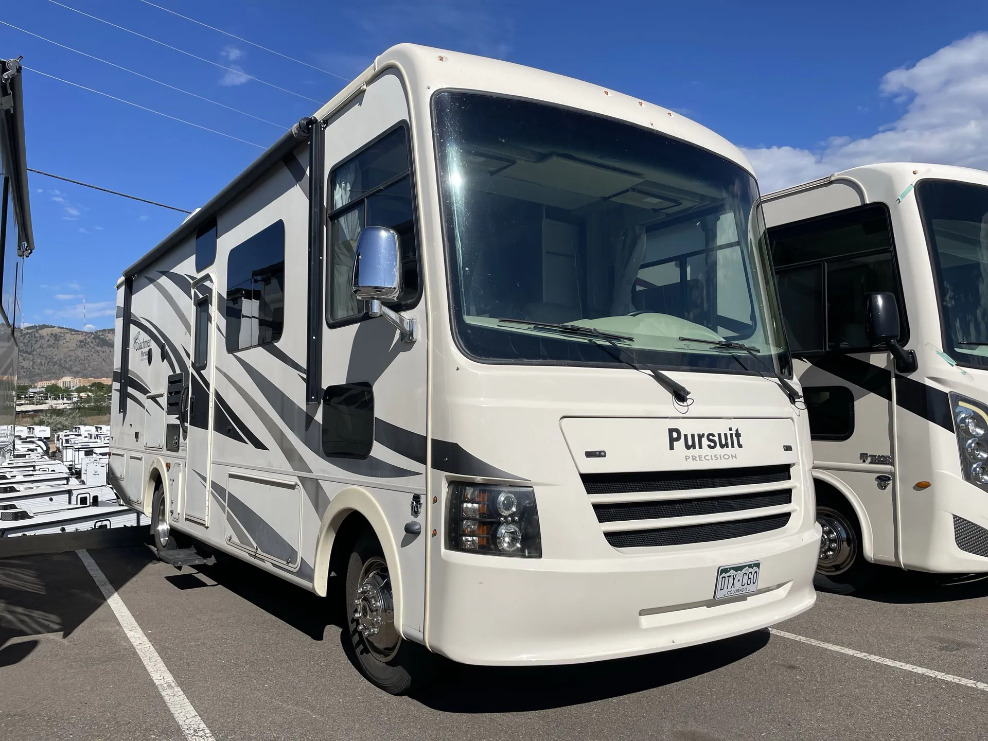 2019 Coachmen Pursuit Precision 27DS - Photo 2
