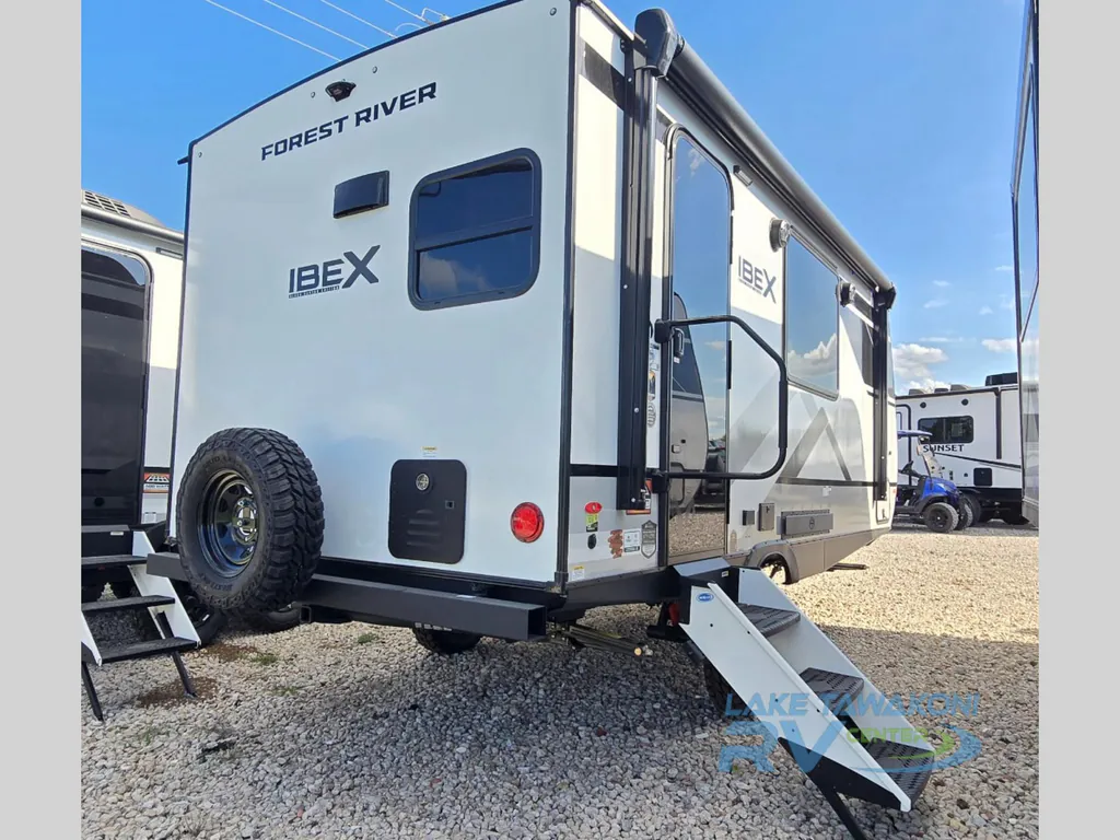2027 Forest River IBEX 16MBJ, Photos photo 4