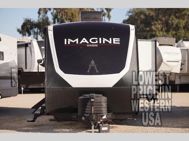 2026 Grand Design Imagine 2500RL - Photo 2