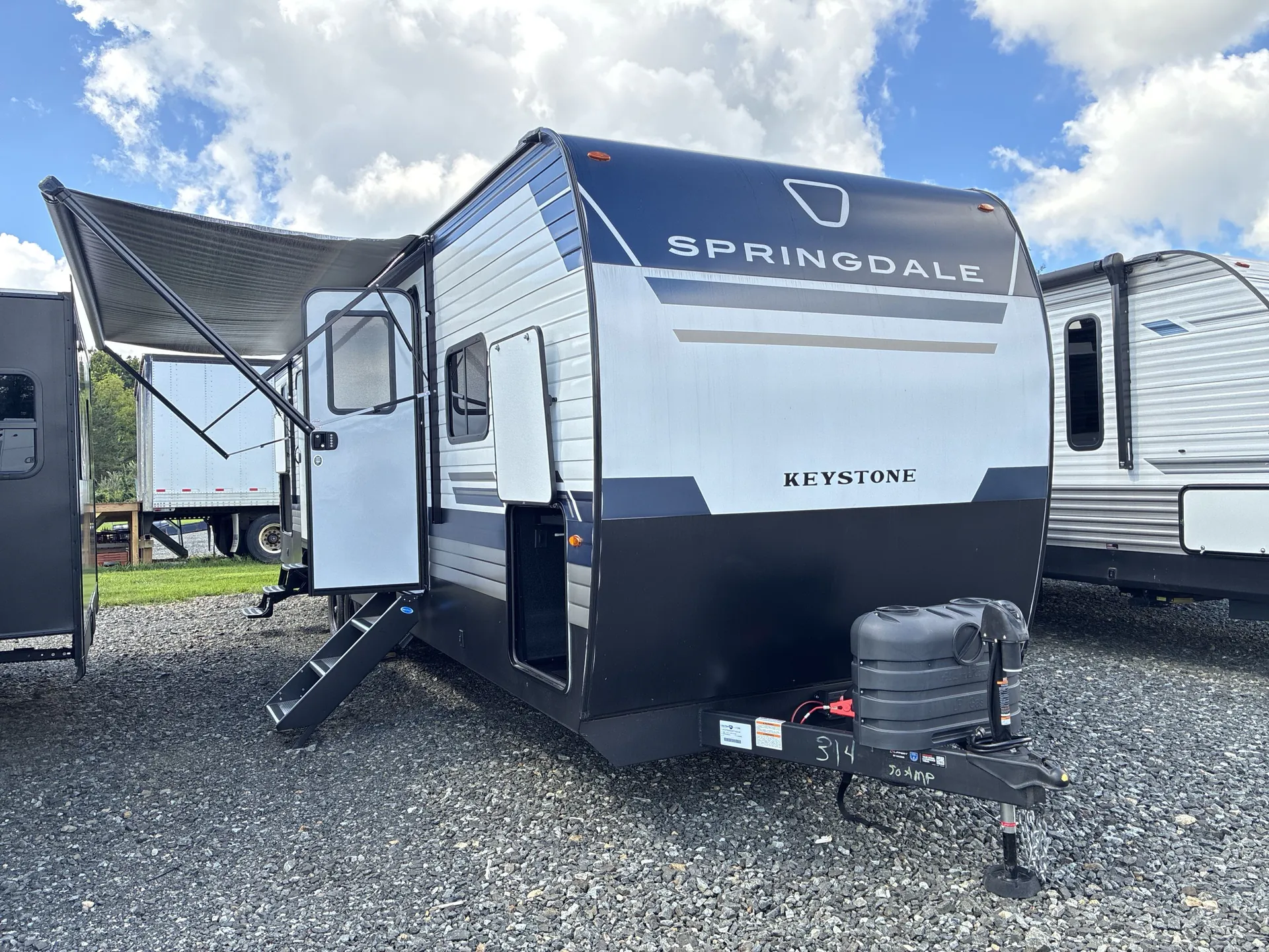 2026 Keystone Springdale Max 3100XBR - Photo 2