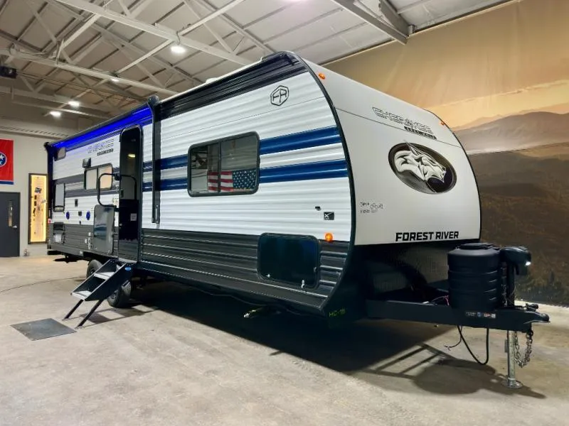 2027 Forest River Cherokee Grey Wolf 23MS - Photo 2