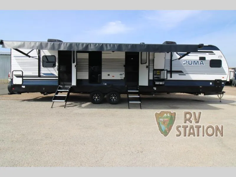 2026 Forest River Puma 31FKRK - Photo 3