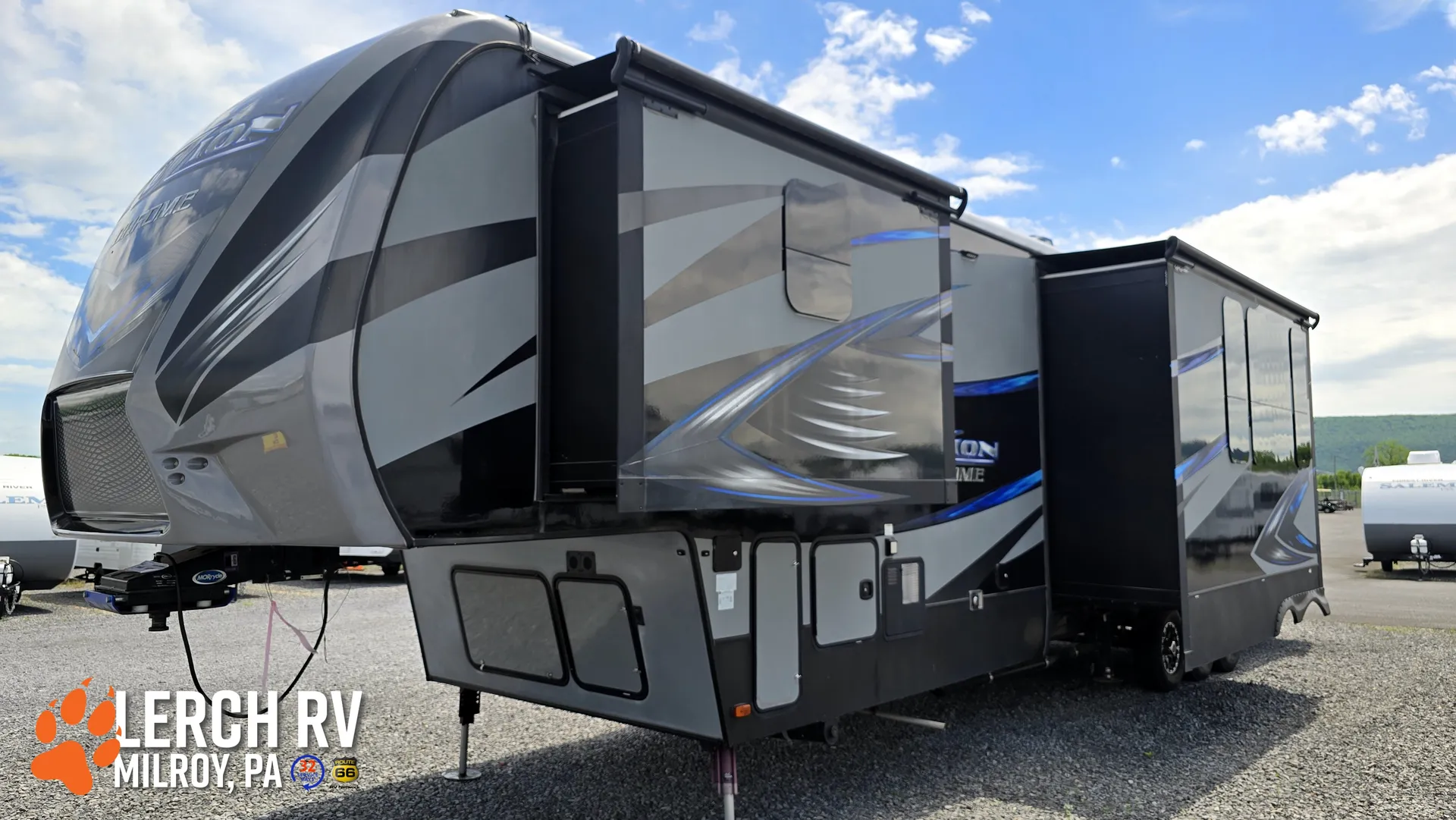 2016 Keystone FUZION CHROME 420 - Photo 3