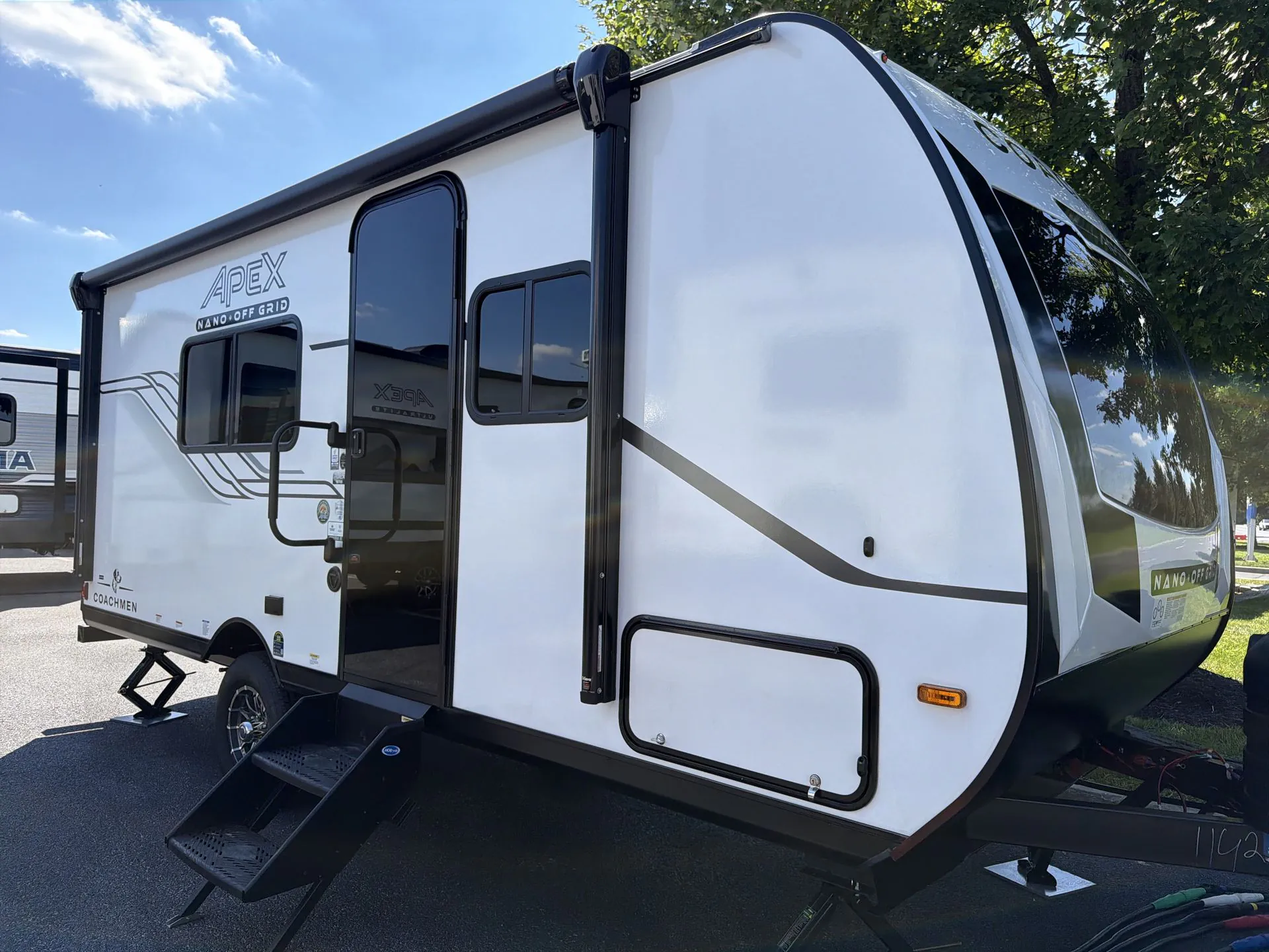 2027 Coachmen Apex 187RB - Photo 2
