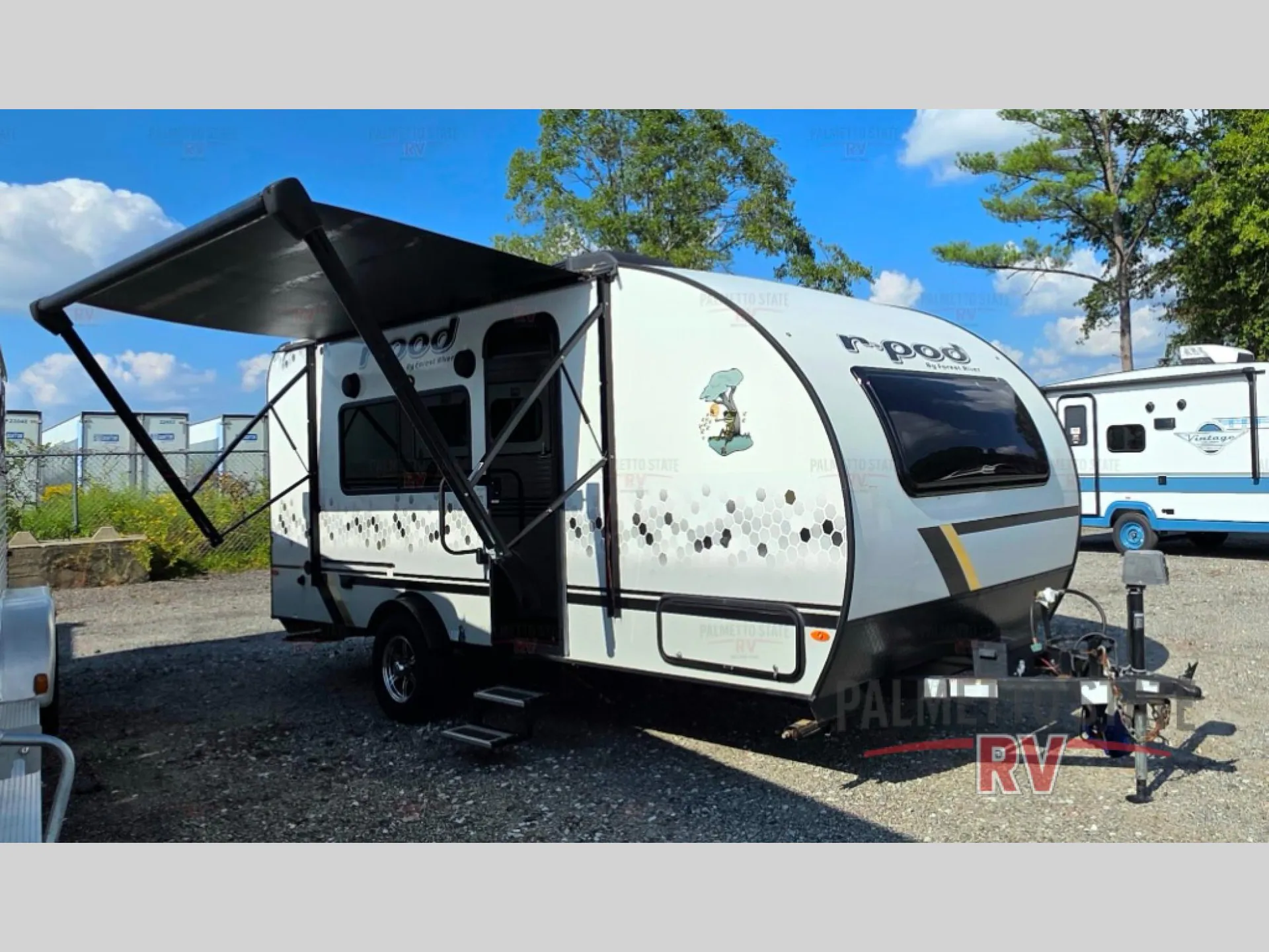 2022 Forest River R-Pod RP-192 - Photo 3