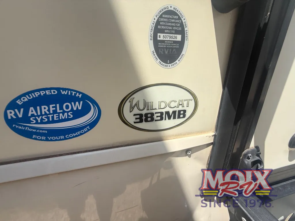 2019 Forest River Wildcat 383MB, Photos photo 23
