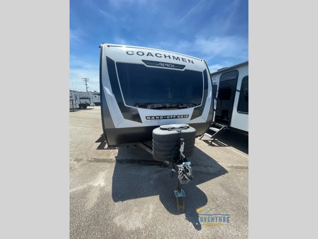 2026 Coachmen Apex Nano 186BH - Photo 3