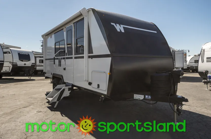 2026 Winnebago Micro Minnie 2108DS - Photo 2