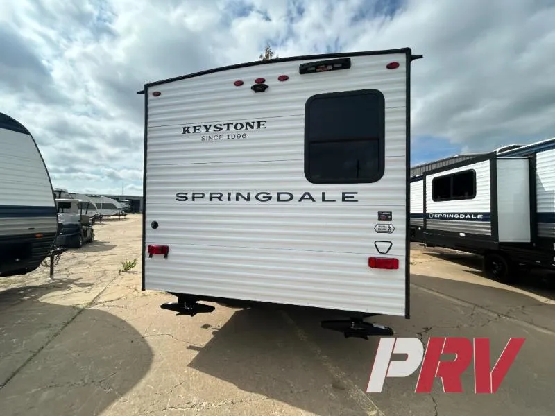 2026 Keystone Springdale Mini 1200BT - Photo 3