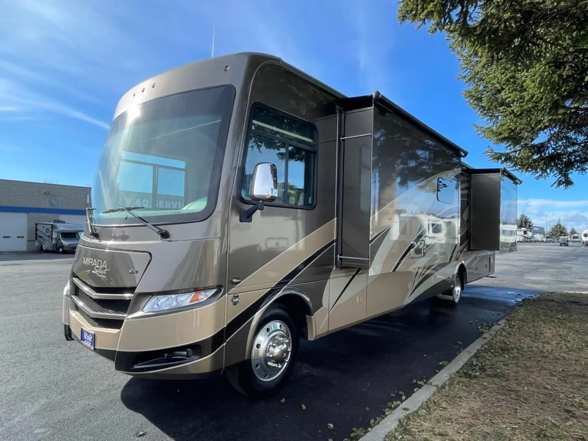2017 Coachmen RV Mirada 37SB - Photo 4