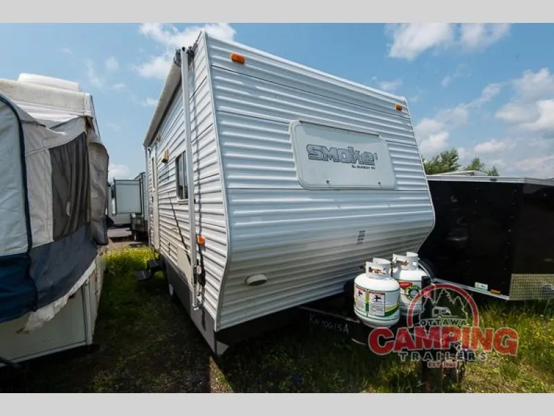 2006 SunRay RV Smokey 14F - Photo 3