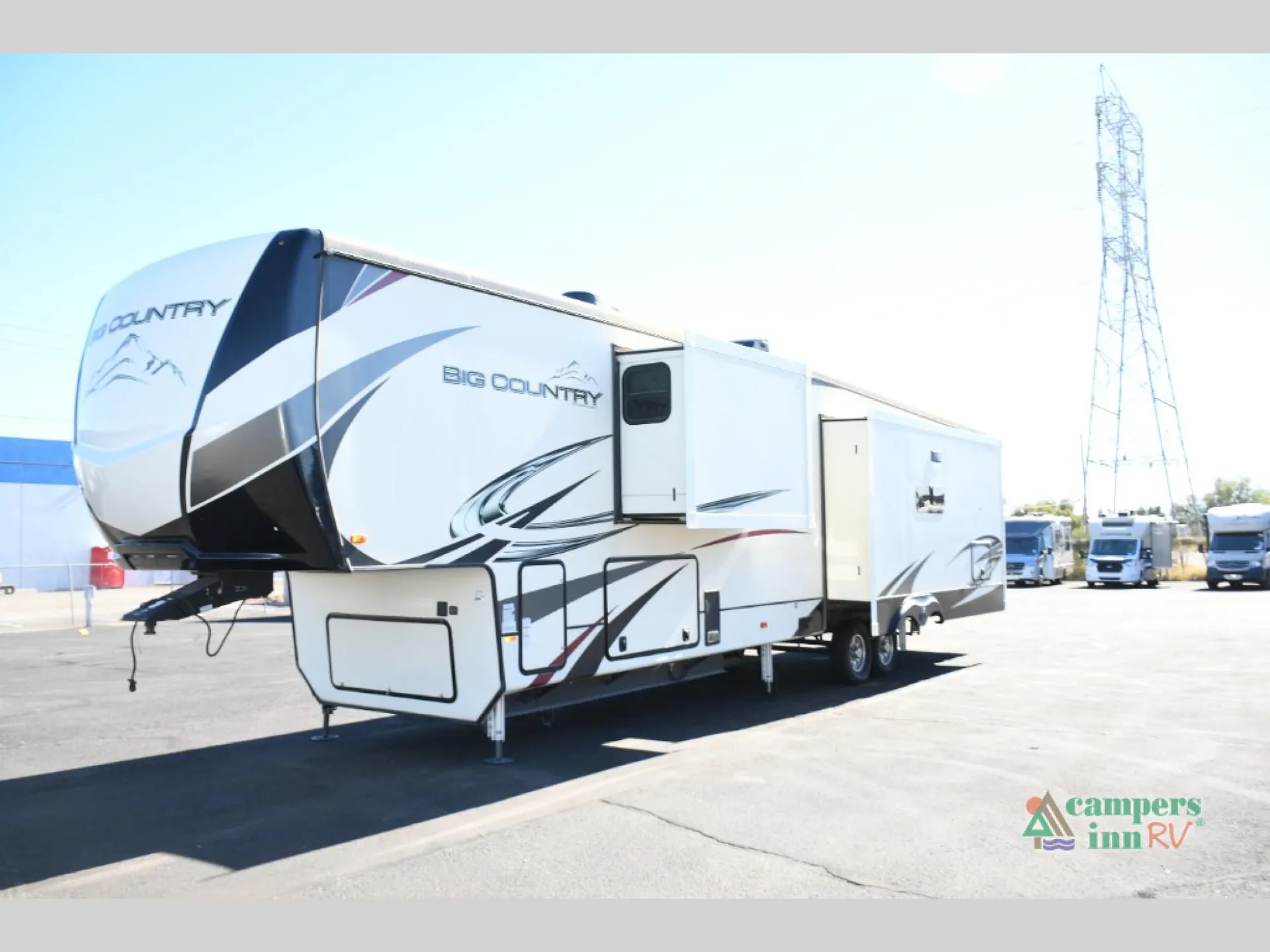 2021 Heartland Big Country 3702FB - Photo 3