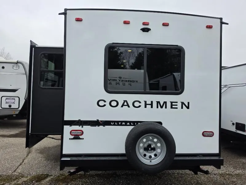 2026 Coachmen Apex 293RLDS - Photo 4
