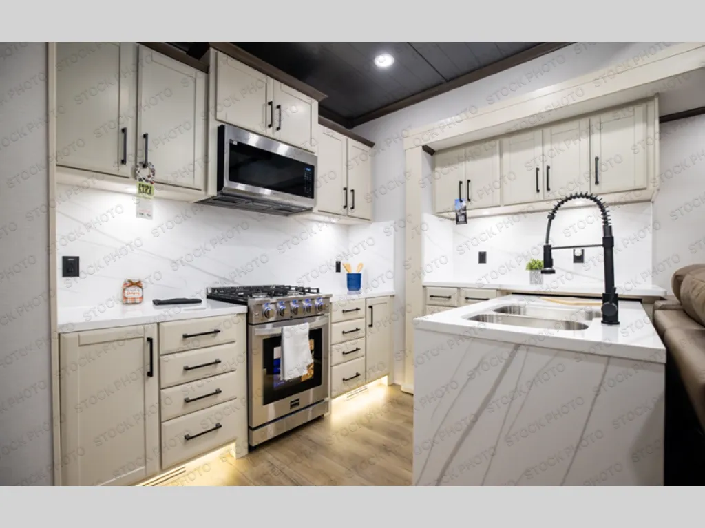2027 Forest River RiverStone 43BFC - Photo 4