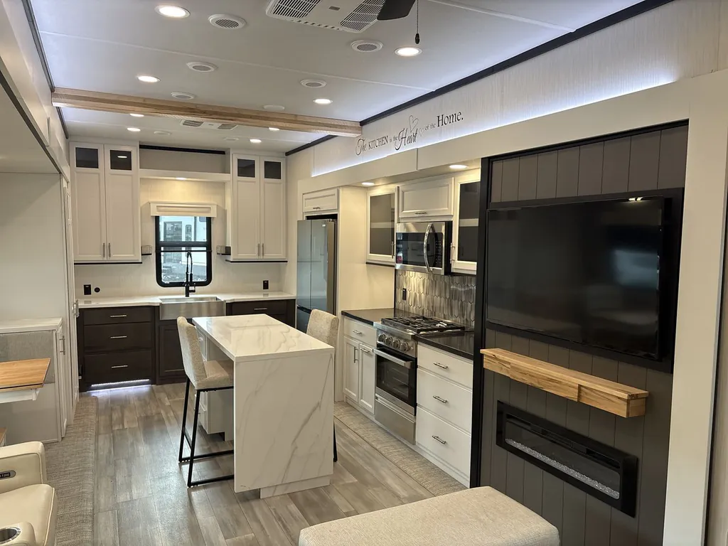 2024 Forest River Cedar Creek 391WOW, Photos photo 9