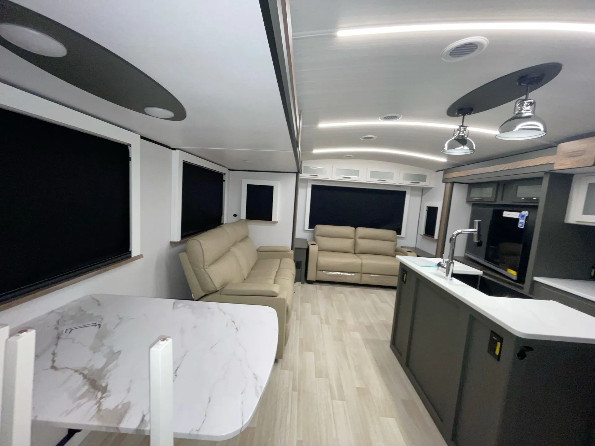 2026 Keystone Bullet Premium 310RES — living area main