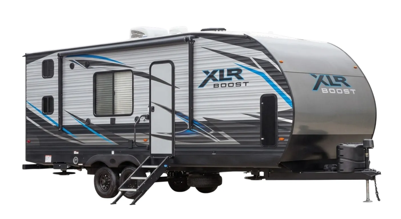 Forest River XLR Boost 31QB exterior