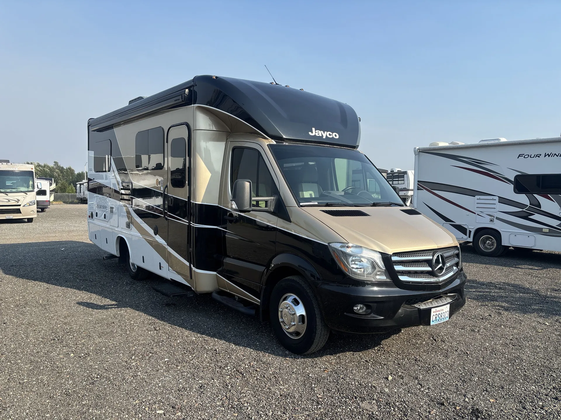 2019 Jayco Melbourne Prestige 24AP dealer photo 1 from Camping World