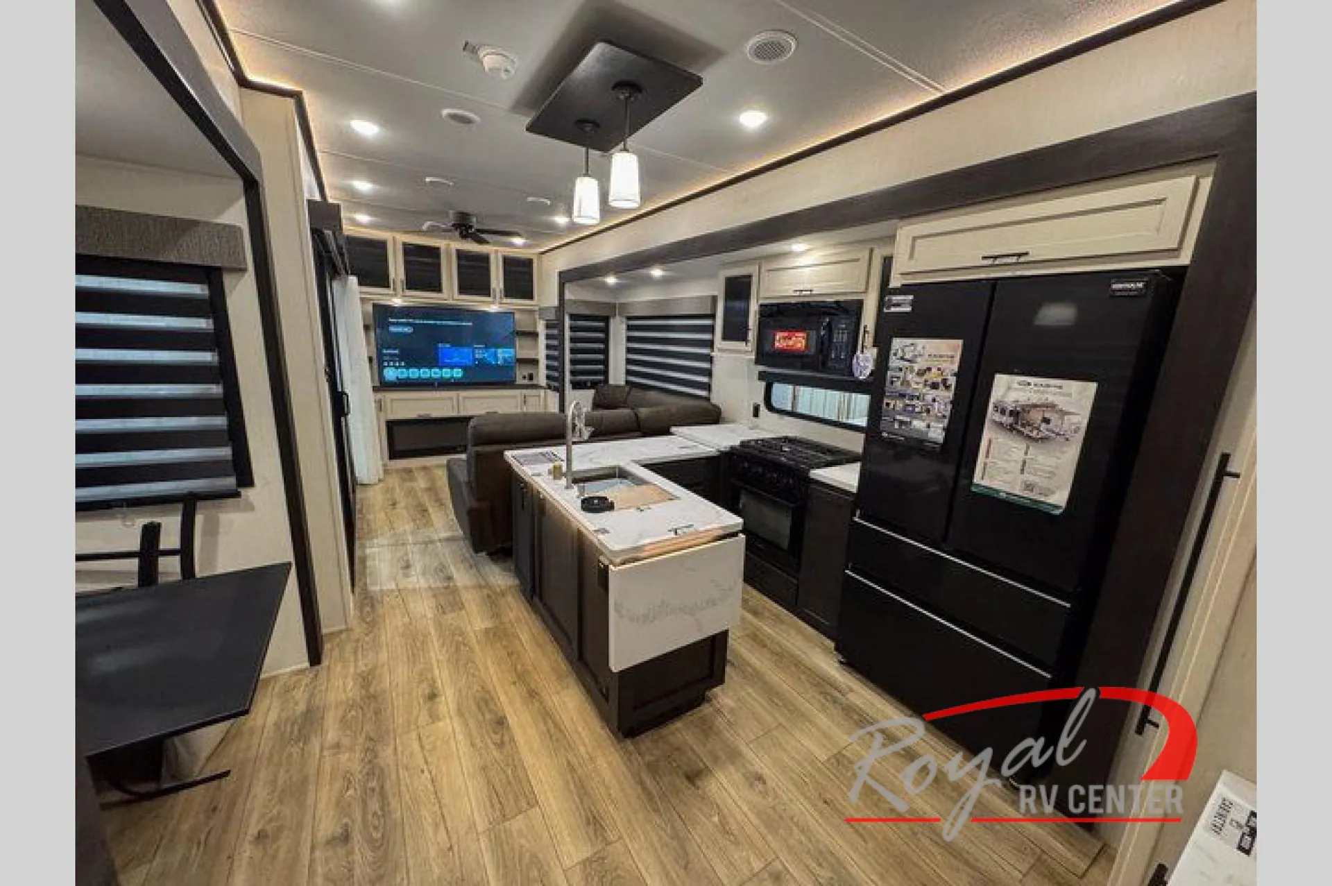 2026 Forest River Sabre 33RLP — Photo 6