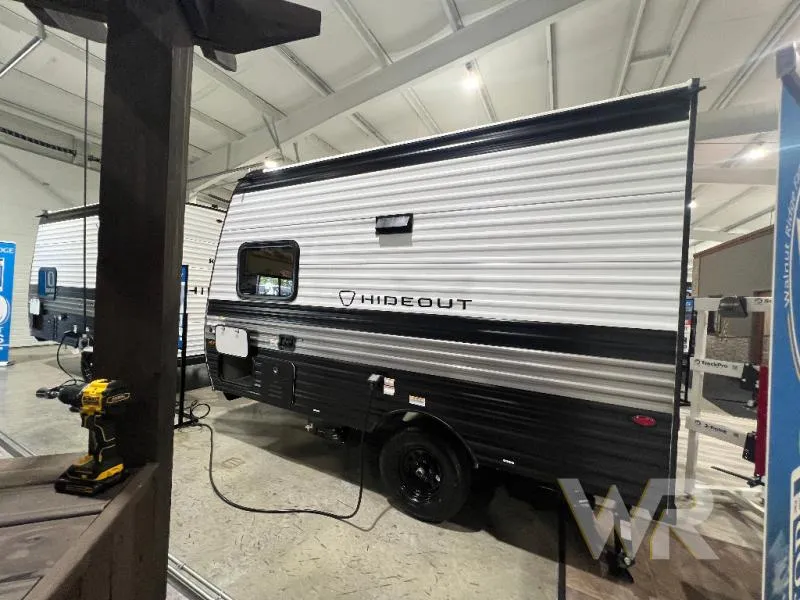 2026 Keystone Hideout Mini 130BH - Photo 4