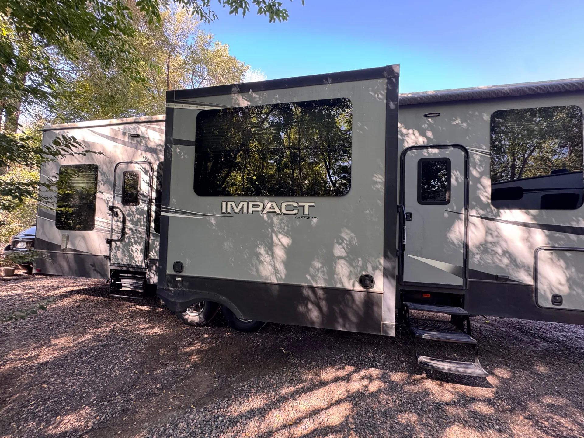 2018 Keystone Impact 361 - Photo 4