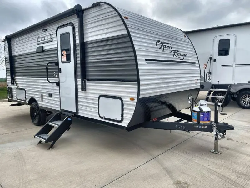 2026 Open Range RV Open Range Colt 18MBS - Photo 3