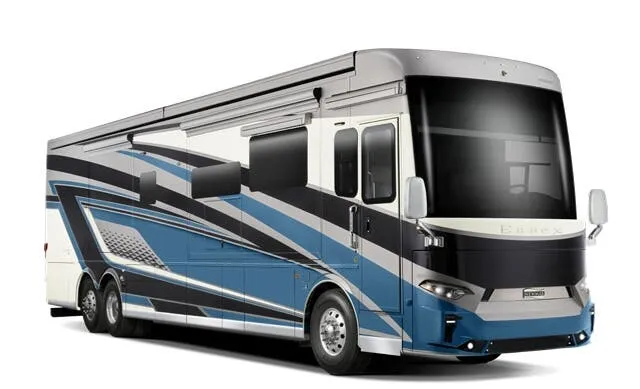 Essex 4545 exterior