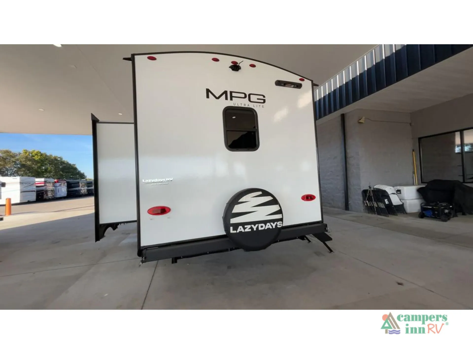 2025 Cruiser RV MPG 2110RB - Photo 4