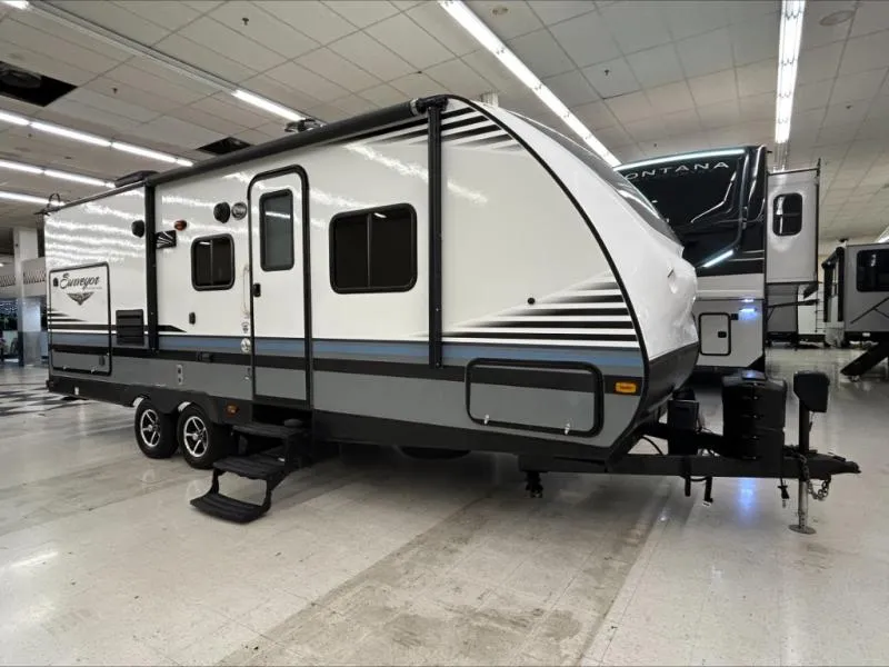 2018 Forest River RV Surveyor 243RBS - Main photo
