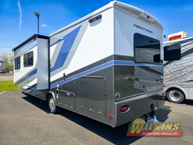 2026 Forest River Sunseeker 3010DS - Photo 4