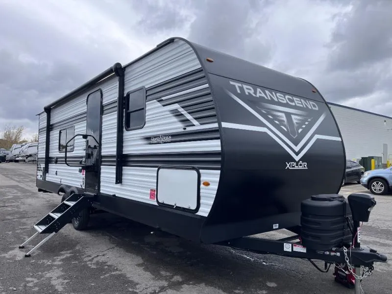 2026 Grand Design Transcend Xplor 24BHX - Photo 2