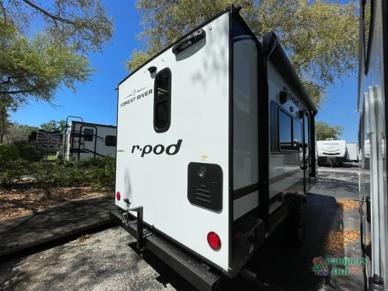 2026 Forest River R-Pod RP-192 — Photo 6
