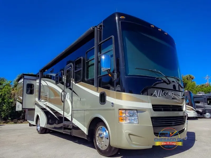 2015 Tiffin Motorhomes Open Road Allegro 32CA - Main photo