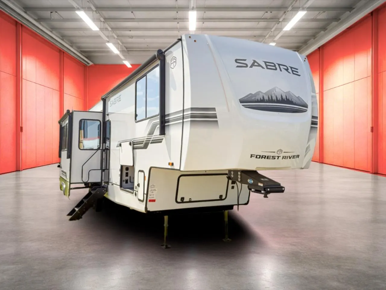 2027 Forest River Sabre 36DBB - Photo 2