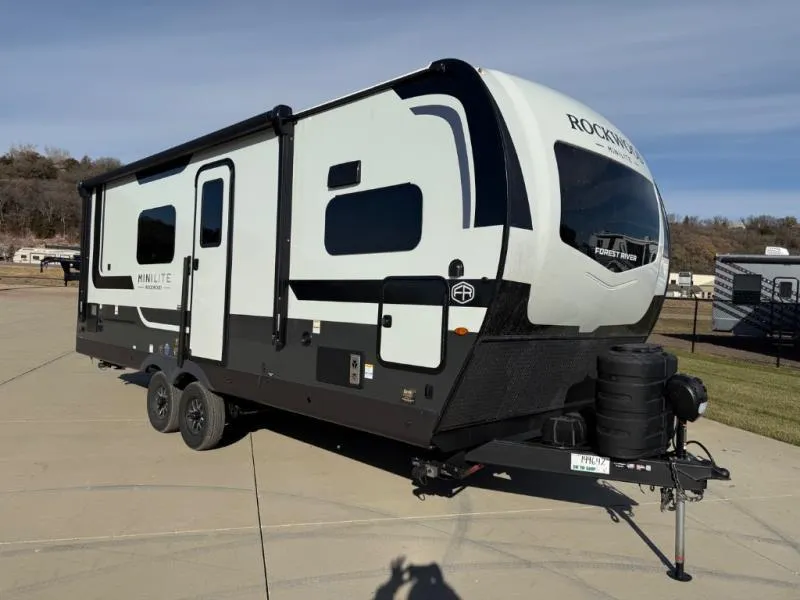 2026 Forest River Rockwood Mini Lite 2523MBR - Photo 2