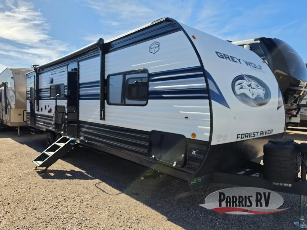 2027 Forest River Cherokee Grey Wolf 26KF - Photo 2