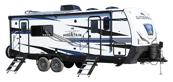 Timber Ridge Mountain Series 24RKS exterior