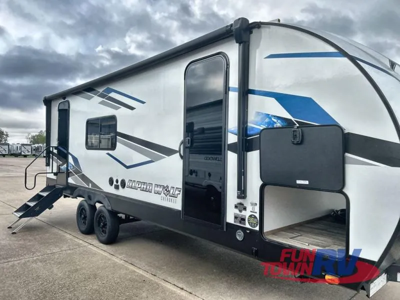 2024 Forest River Cherokee Alpha Wolf 23LDE - Photo 2