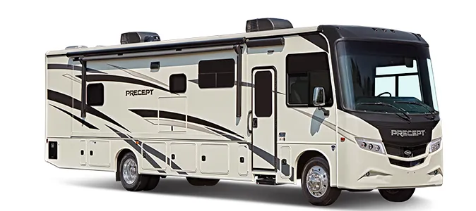 Jayco Precept 34G exterior