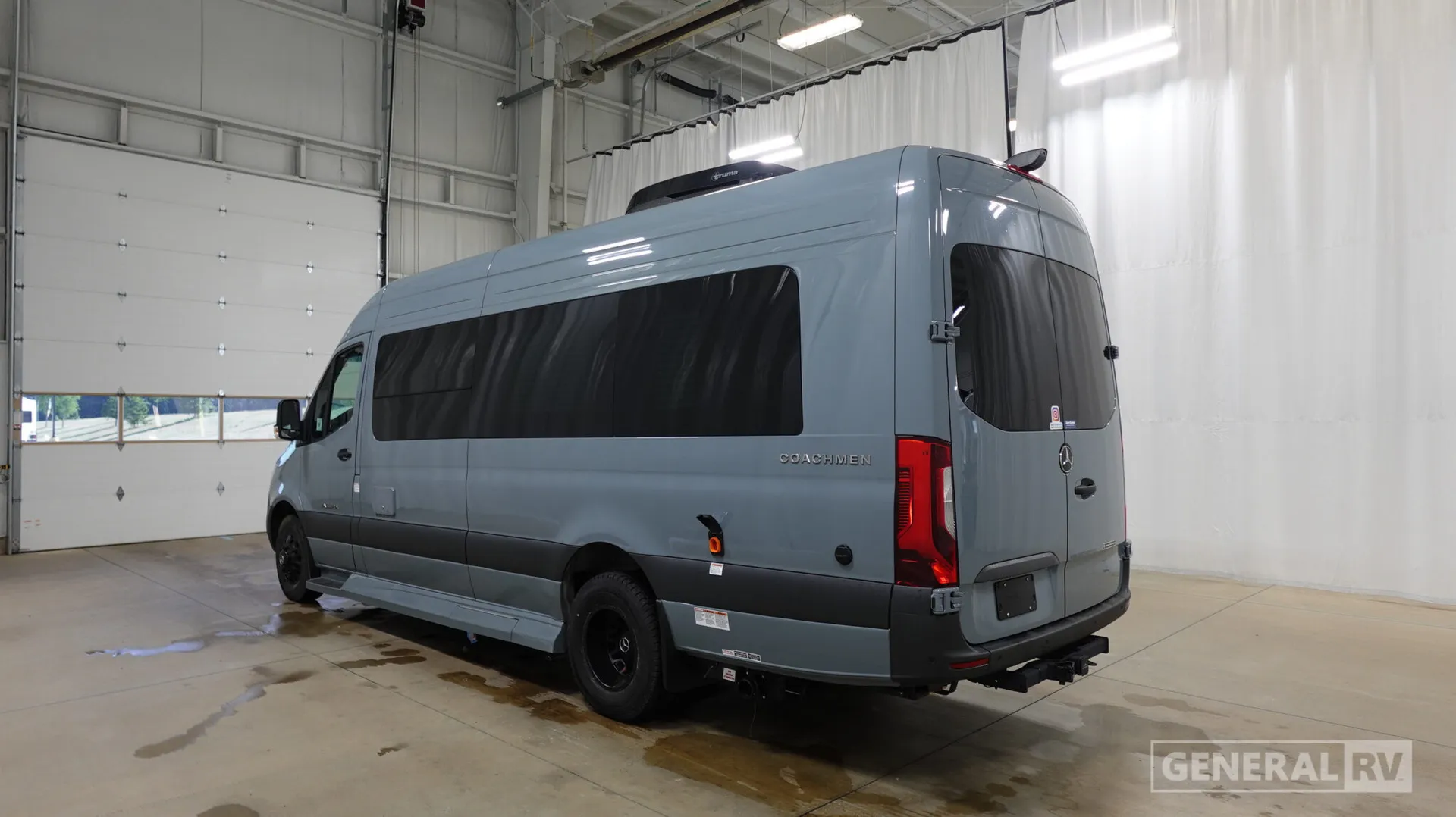 2026 Coachmen Galleria 24RB - Photo 4
