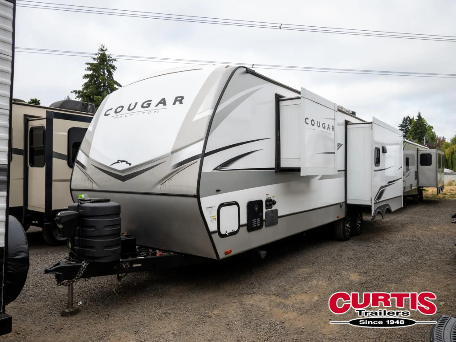 2023 Keystone Cougar Half-Ton 29RLSWE - Photo 2