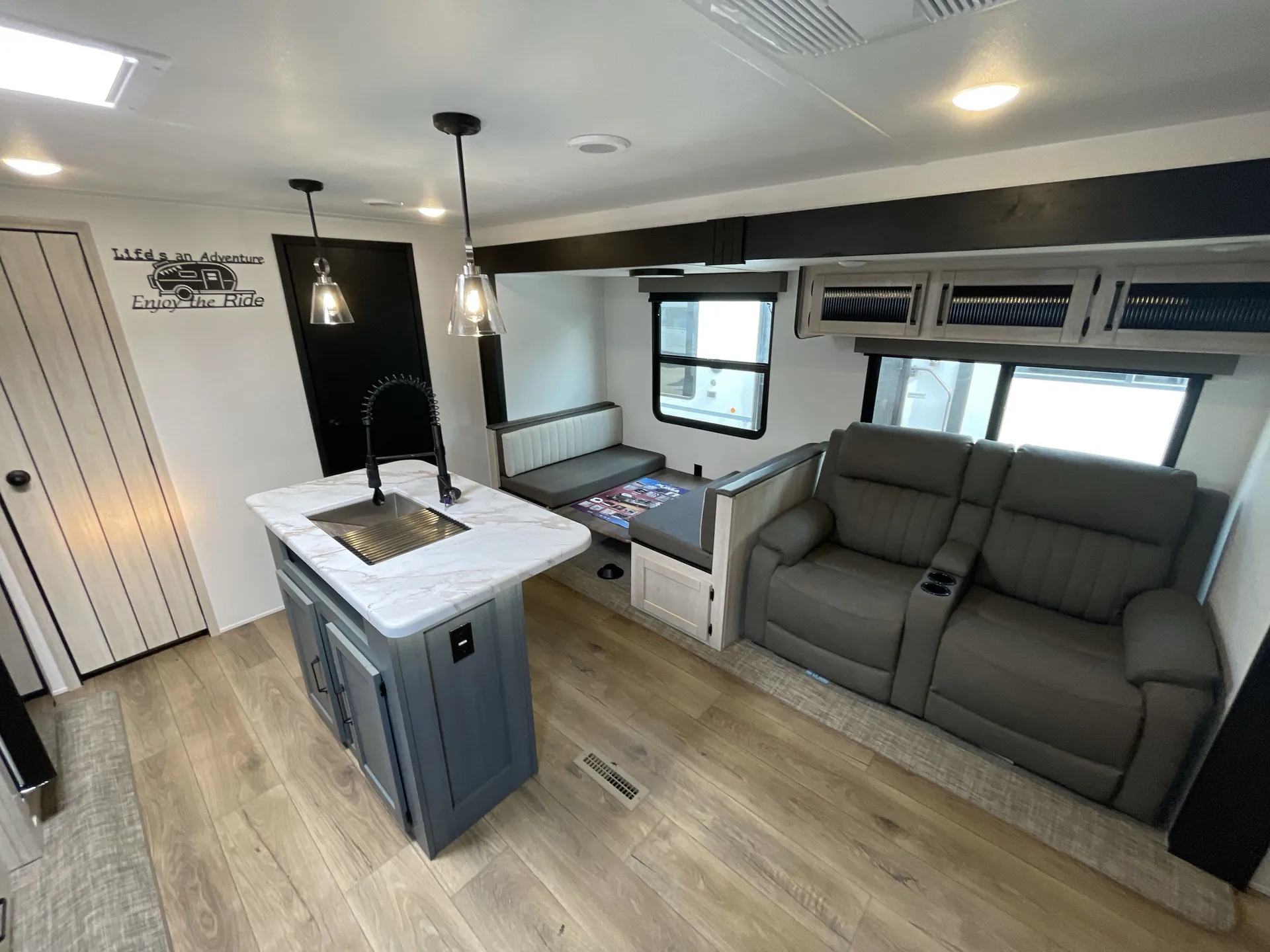 2027 Forest River Puma 32BHFS — living area main