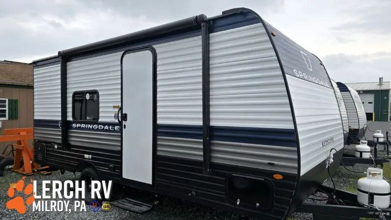 2026 Keystone Springdale Mini 1700FQ - Photo 2