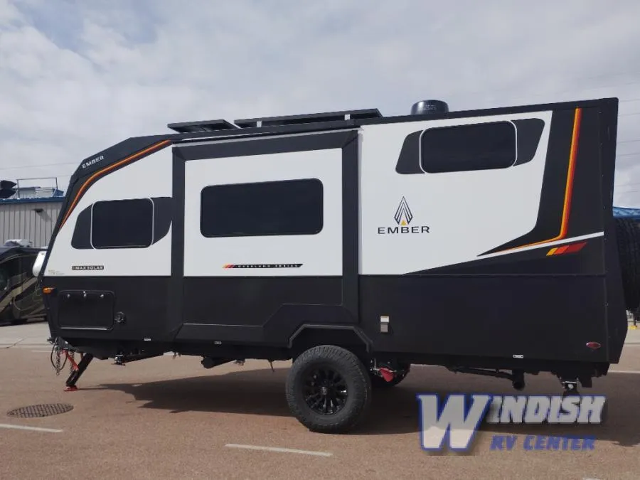 2026 Ember RV Overland 191MSL - Photo 3