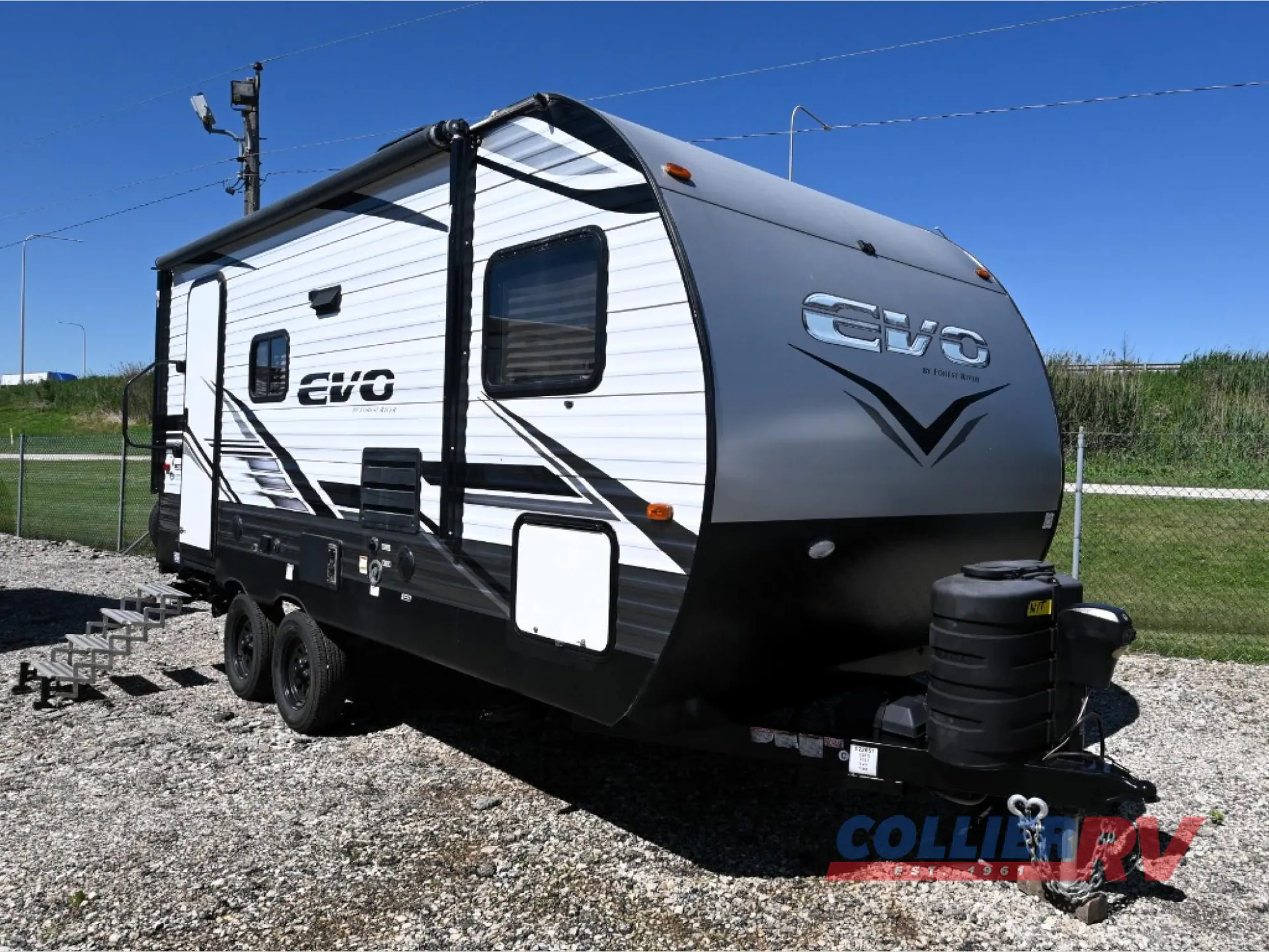 2021 Forest River EVO 1850 - Photo 2
