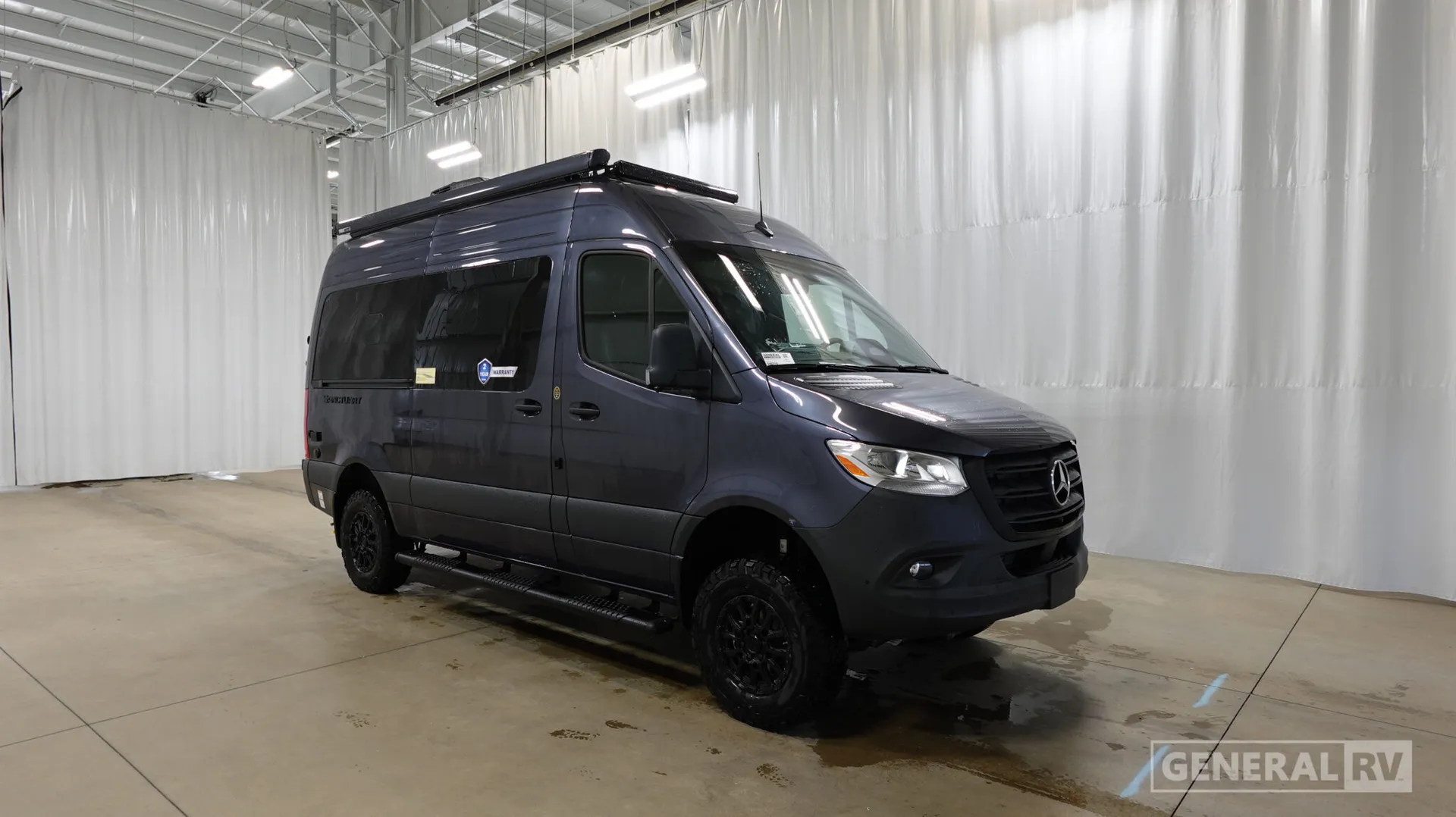 2027 Thor Motor Coach Sanctuary 19A - Photo 2