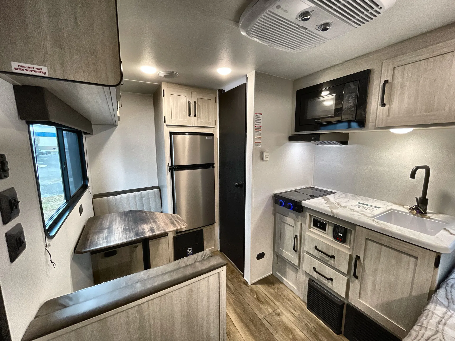 2026 Forest River Puma Camping Edition 123RDCE — living area main
