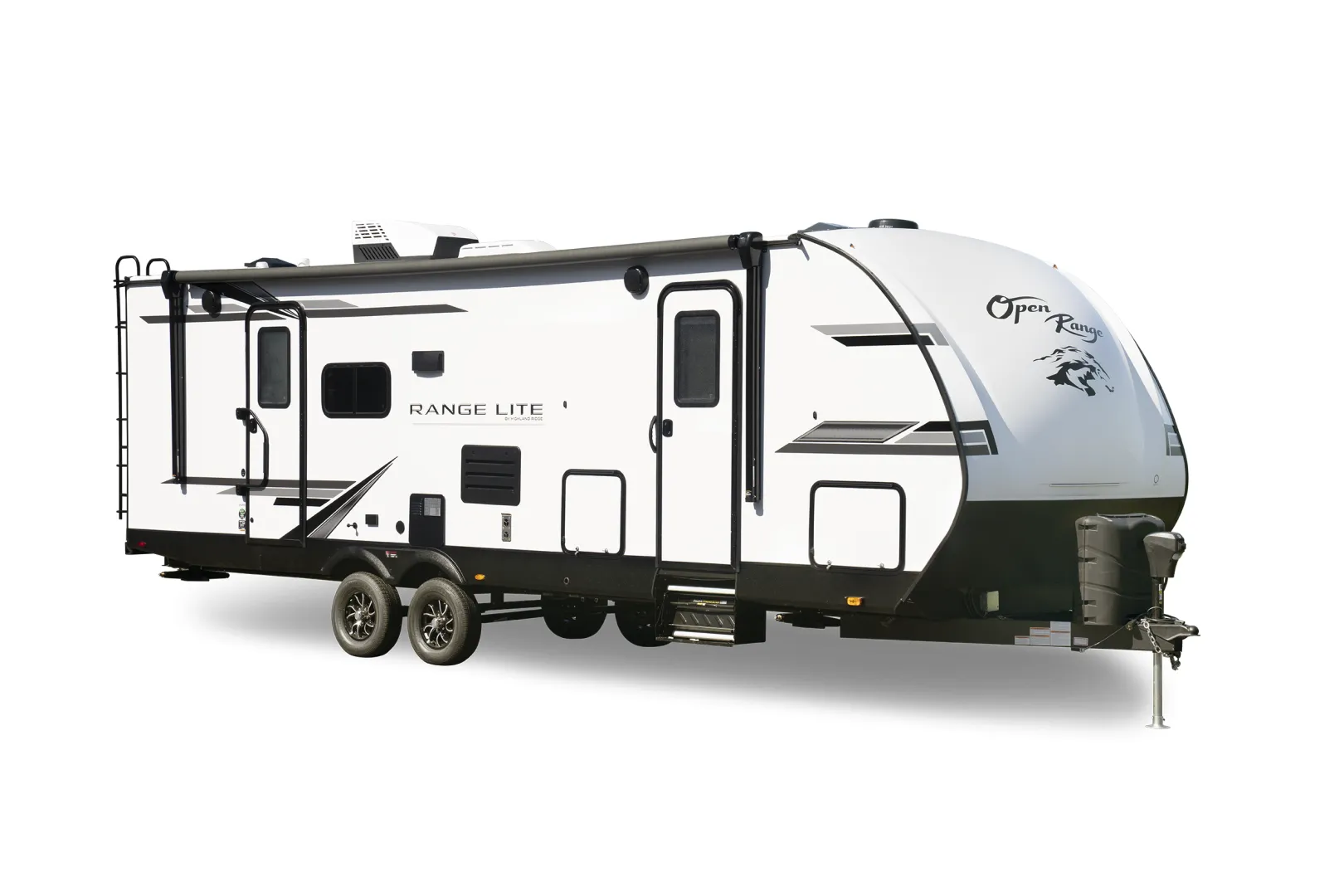 Highland Ridge Open Range Range Lite 225CK exterior