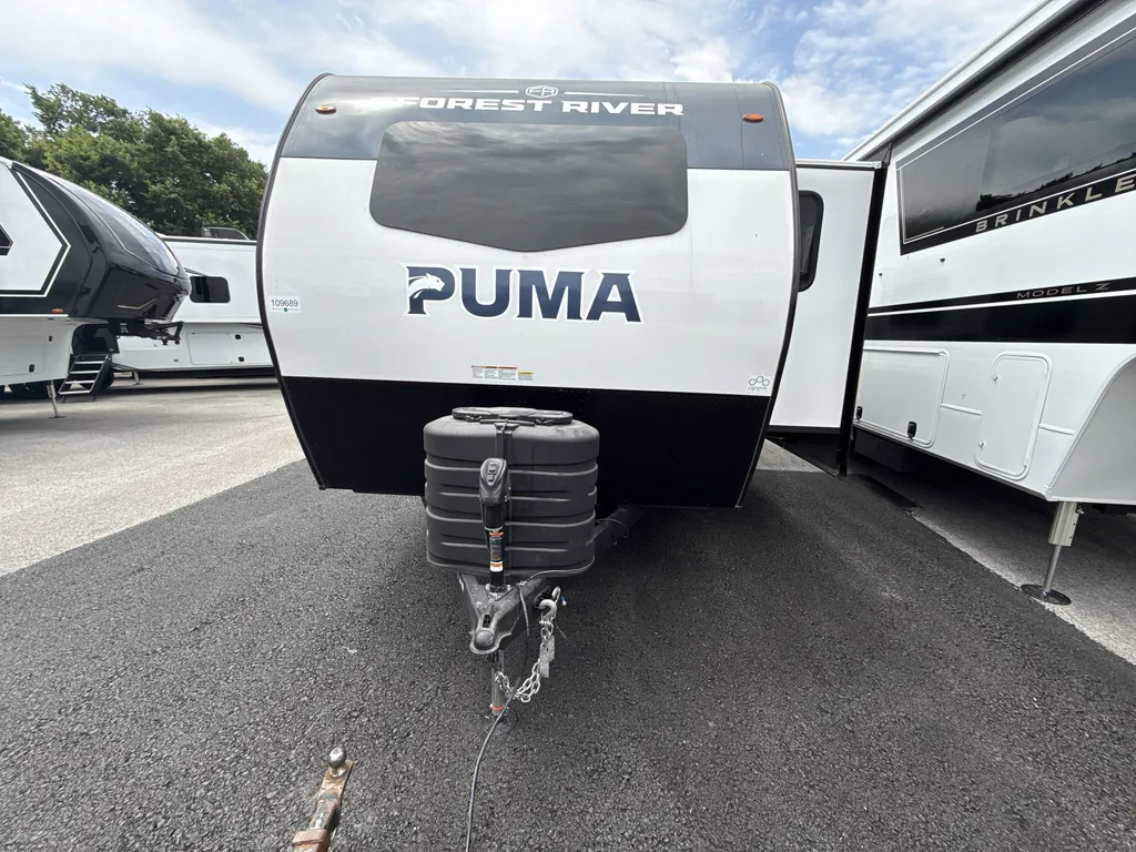 2027 Forest River Puma 31FKRK, Photos photo 5
