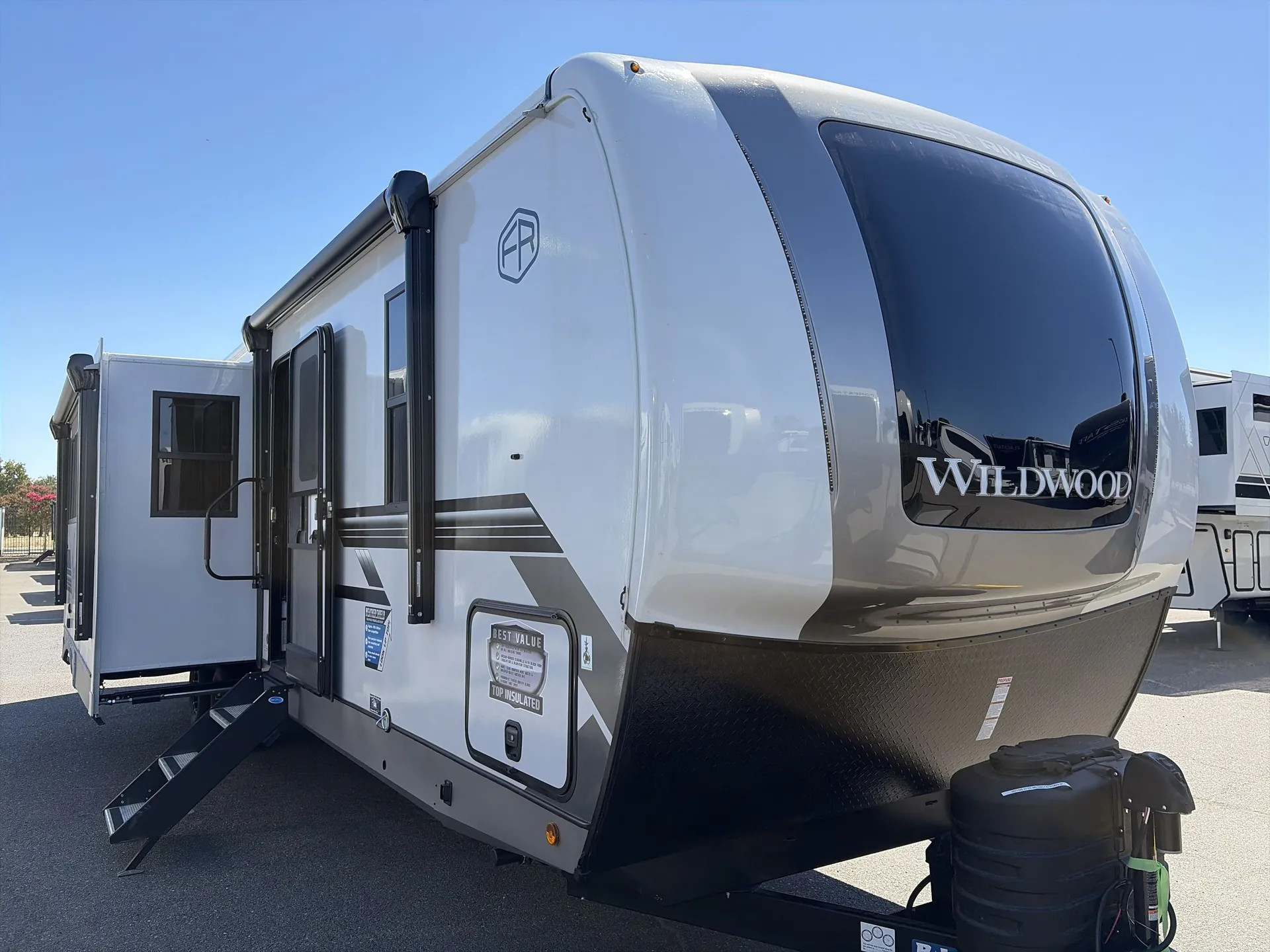 2027 Forest River Wildwood Heritage Glen 310BHI